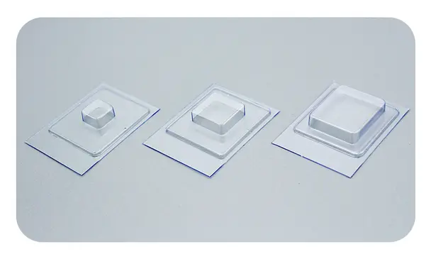Tissue-Tek Cryomold Intermediate 10x10x5mm