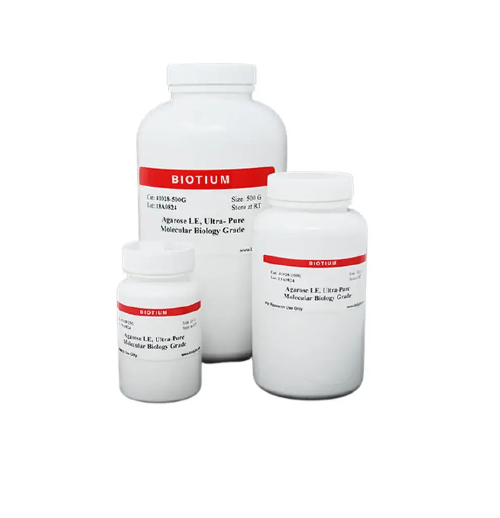 Agarose LE, Ultra-Pure Molecular Biology Grade - 500 g