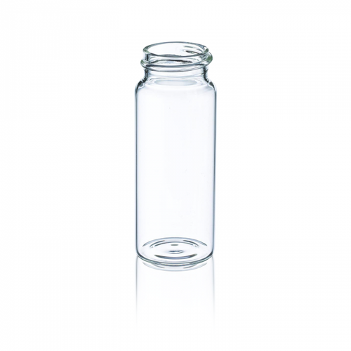 4mL Sample Vials, Clear Standard Vials Without Cap