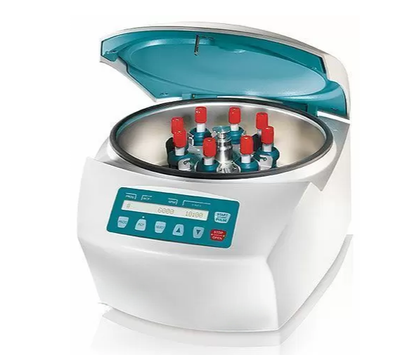   320 Benchtop 15,000 RPM 4 x 200 mL / 6 x 94 mL Centrifuge