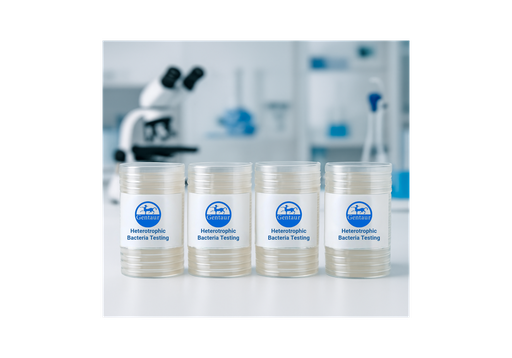[GEN-CD-AQ-100] Ready to Use Medium For Heterotrophic Bacteria Testing